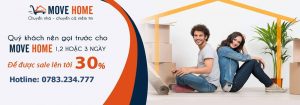 Làm thế nào để khách hàng có thể tiết kiệm chi phí khi chuyển nhà?