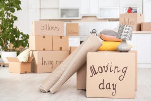 5 Điều cần chuẩn bị khi chuyển nhà