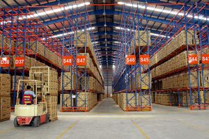 Dịch vụ vận tải kho bãi