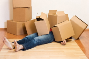 Những rắc rối bạn cần đối mặt trước khi chuyển nhà