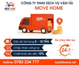Dịch vụ vận tải – Những điều cần biết