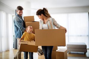 Kinh nghiệm khi chuyển nhà. Điều cuối cùng sẽ khiến bạn bất ngờ!