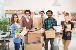5 Lỗi sai khi vận chuyển văn phòng