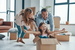 Trước khi chuyển nhà, nên làm gì?