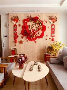 Nên trang trí nhà cửa đầu xuân như thế nào để đón lộc vào nhà>