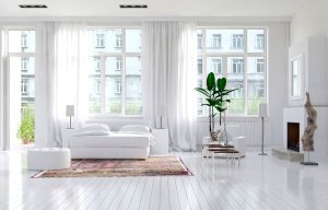 Bí quyết để giữ cho ngôi nhà luôn như mới