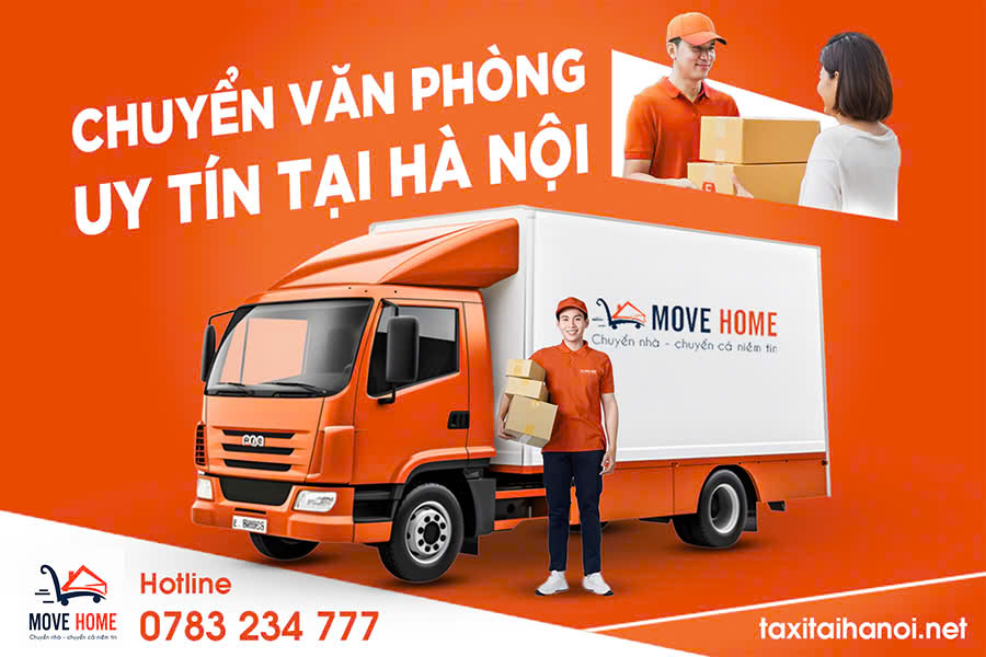 chuyển văn phòng trọn gói