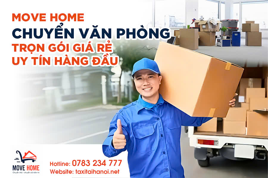 chuyển văn phòng hà nội