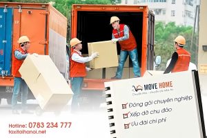 Dịch vụ chuyển văn phòng trọn gói Uy Tín, Chuyên Nghiệp