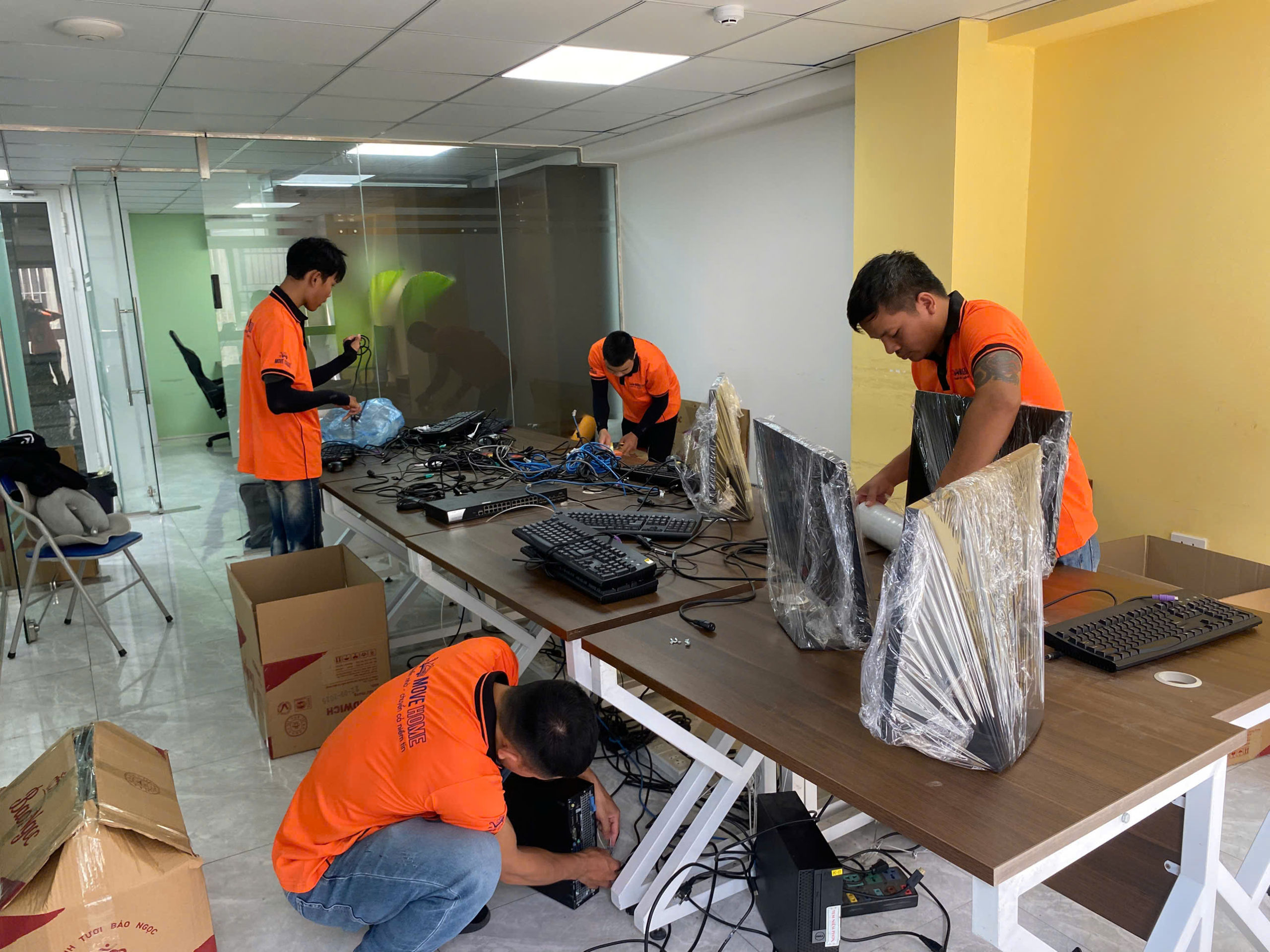 xem ngày tốt chuyển văn phòng