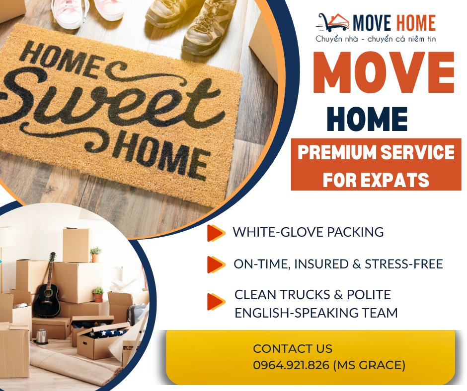Villa Moving Service in Hanoi for Expats
