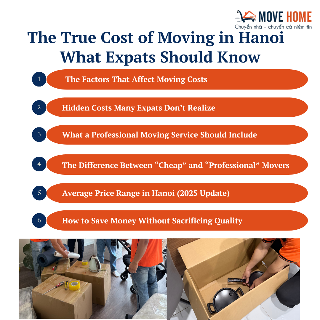 The True Cost of Moving in Hanoi — What Expats Should Know