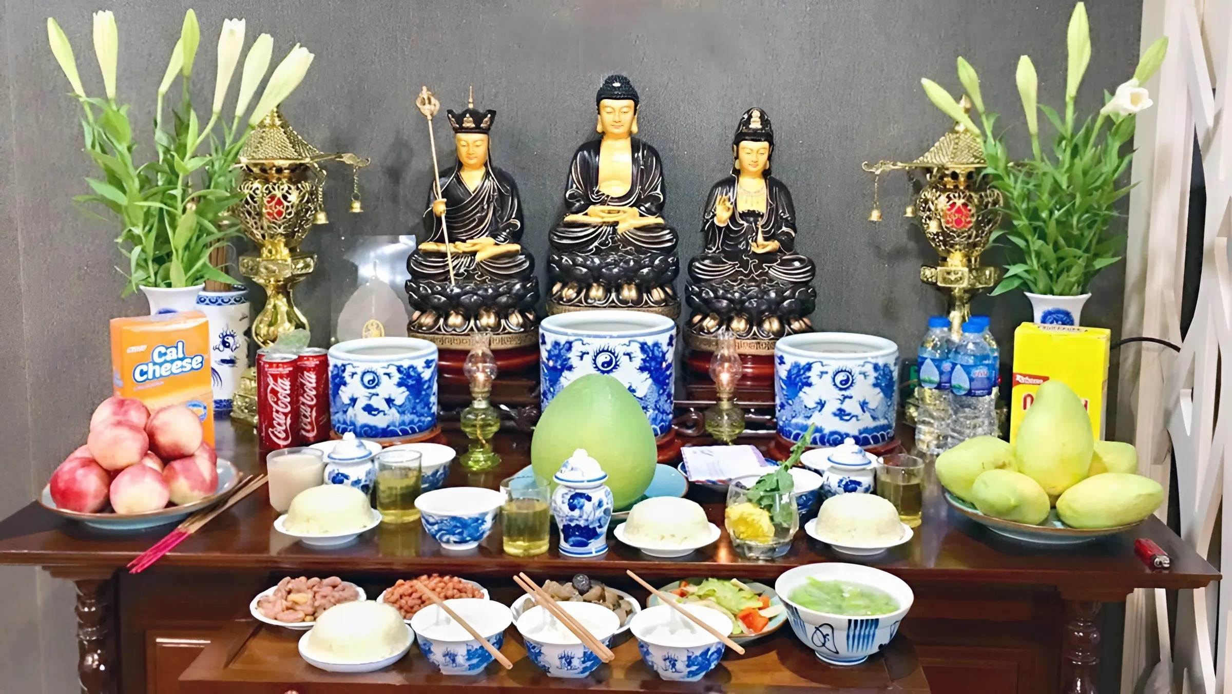 cúng nhập trạch